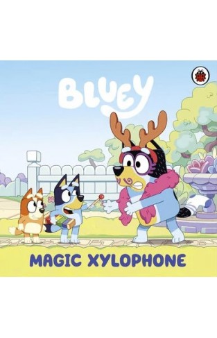 Bluey: Magic Xylophone